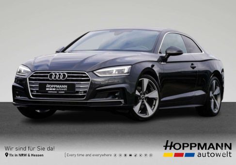 Audi A5, 2019