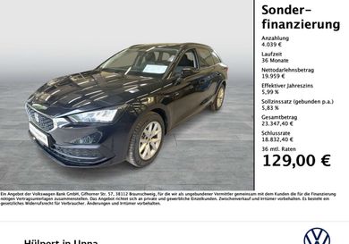 Seat Leon, 2026
