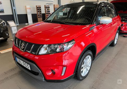 Suzuki Vitara, 2018