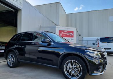 Mercedes-Benz G-klasse, 2018