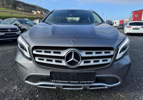 Mercedes-Benz GLA 220, 2018 2