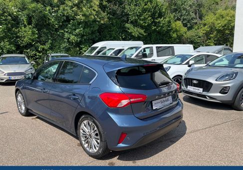 Ford Focus, 2019