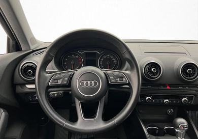 Audi A3, 2019