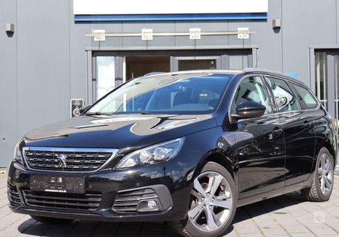 Peugeot 308, 2019