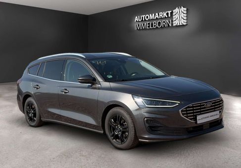 Ford Focus, 2023