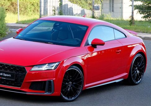 Audi TT, 2019