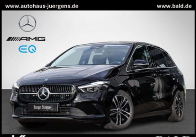 Mercedes-Benz B 220, 2024