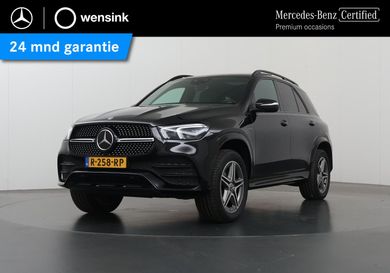 Mercedes-Benz GLE 350, 2021