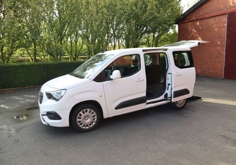 Opel Combo, 2021