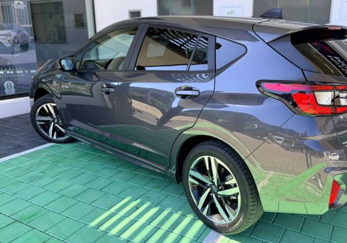 Subaru Impreza, 2025