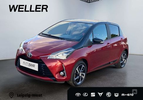 Toyota Yaris, 2020