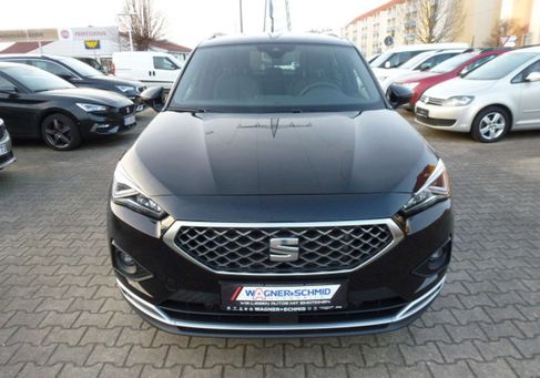 Seat Tarraco, 2022