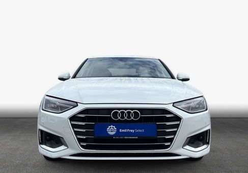 Audi A4, 2020