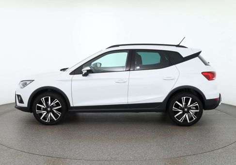Seat Arona, 2023
