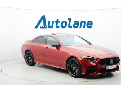 Mercedes-Benz CLS 450, 2019