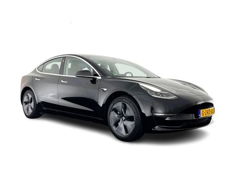 Tesla Model 3, 2019