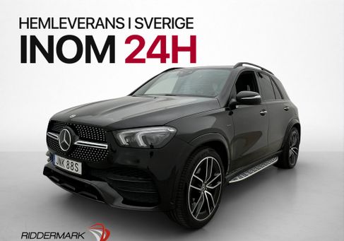 Mercedes-Benz GLE 350, 2021