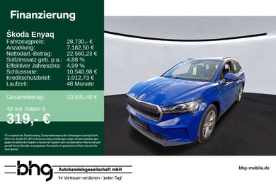 Skoda Enyaq, 2023