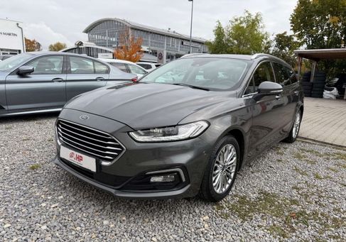 Ford Mondeo, 2022