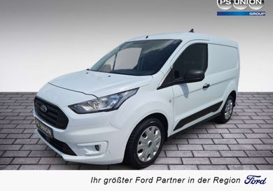 Ford Transit Connect, 2024