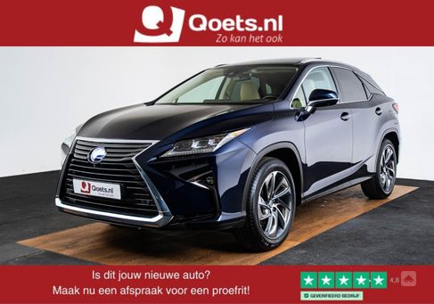 Lexus RX 450, 2018