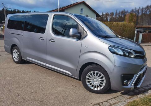 Toyota Proace, 2022