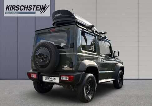 Suzuki Jimny, 2022 3