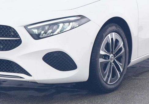 Mercedes-Benz A 180, 2024