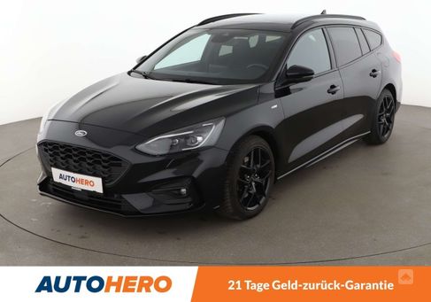 Ford Focus, 2019