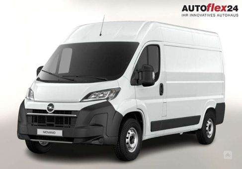 Opel Movano, 2024