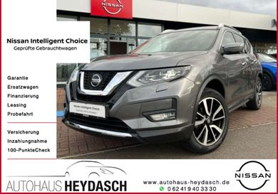 Nissan X-Trail, 2021