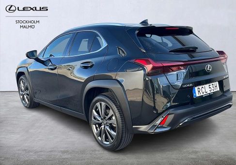 Lexus UX, 2026 2