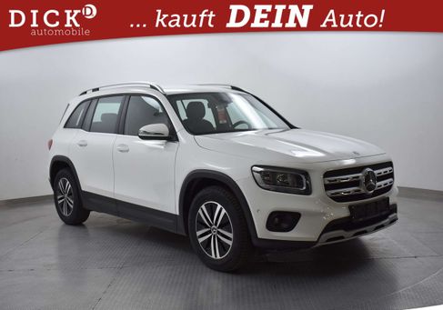 Mercedes-Benz GLB 200, 2020