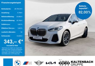 BMW 225, 2022