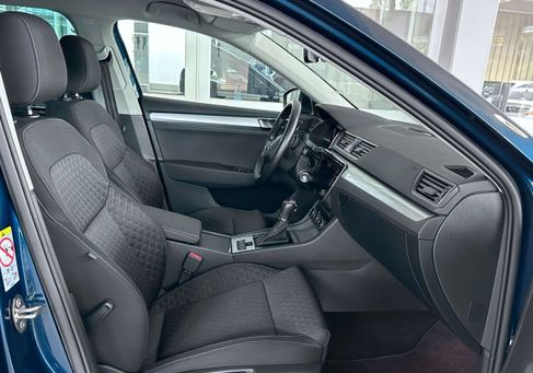 Skoda Superb, 2021