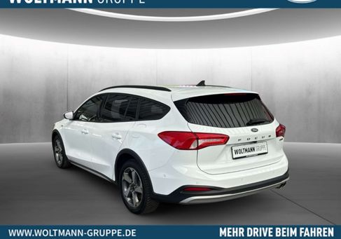 Ford Focus, 2021