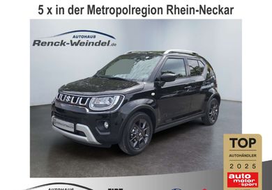 Suzuki Ignis, 2024