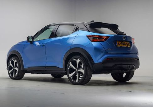 Nissan Juke, 2020 3