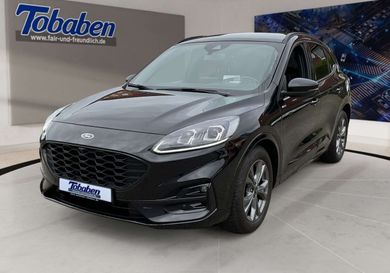 Ford Kuga, 2024