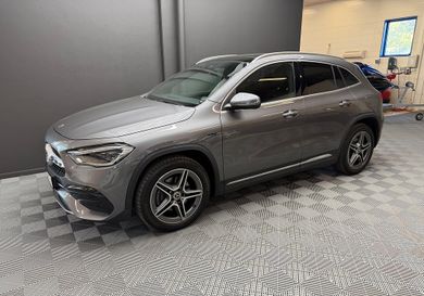 Mercedes-Benz GLA 250, 2021