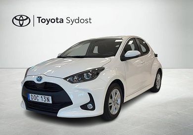 Toyota Yaris, 2023