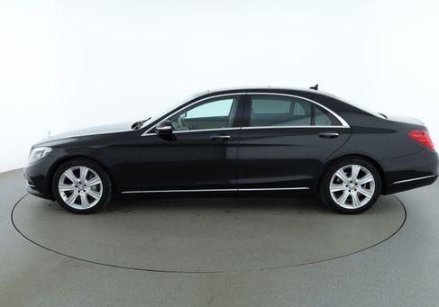Mercedes-Benz S 350, 2015