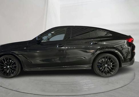 BMW X6, 2020
