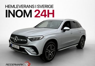 Mercedes-Benz GLC 300, 2024