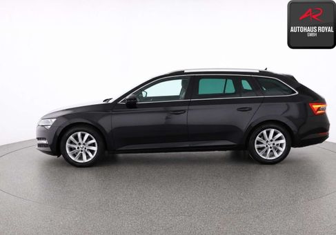 Skoda Superb, 2022