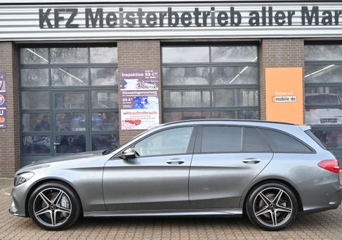 Mercedes-Benz C 43 AMG, 2017