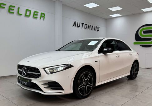 Mercedes-Benz A 250, 2020 3