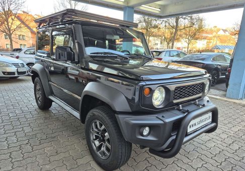 Suzuki Jimny, 2020