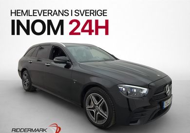 Mercedes-Benz E 300, 2021