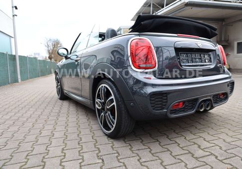 MINI John Cooper Works Cabrio, 2020